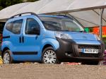 Citroen Nemo Multispace 2009 года (UK)